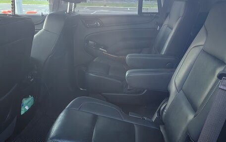 Chevrolet Tahoe IV, 2016 год, 4 150 000 рублей, 12 фотография