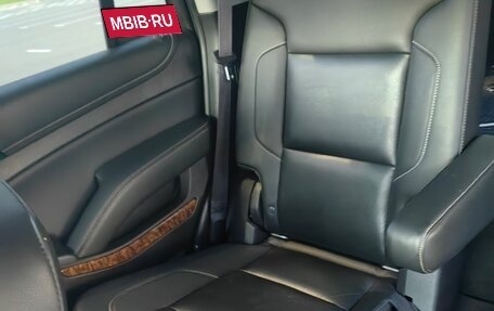 Chevrolet Tahoe IV, 2016 год, 4 150 000 рублей, 13 фотография