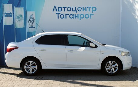 Citroen C-Elysee I рестайлинг, 2013 год, 699 000 рублей, 4 фотография