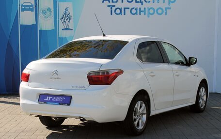 Citroen C-Elysee I рестайлинг, 2013 год, 699 000 рублей, 5 фотография