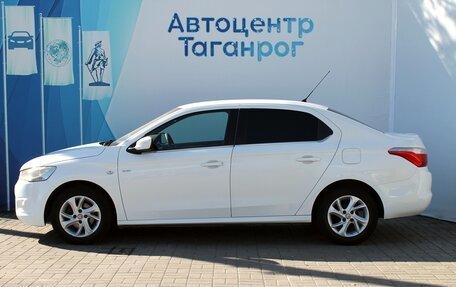 Citroen C-Elysee I рестайлинг, 2013 год, 699 000 рублей, 9 фотография