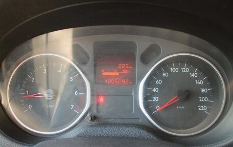 Citroen C-Elysee I рестайлинг, 2013 год, 699 000 рублей, 14 фотография