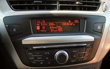 Citroen C-Elysee I рестайлинг, 2013 год, 699 000 рублей, 16 фотография