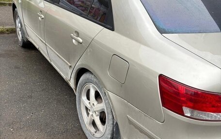 Hyundai Sonata VI, 2008 год, 400 000 рублей, 5 фотография