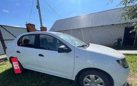 Renault Logan II, 2015 год, 640 000 рублей, 3 фотография