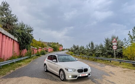 BMW 1 серия, 2015 год, 1 590 000 рублей, 5 фотография