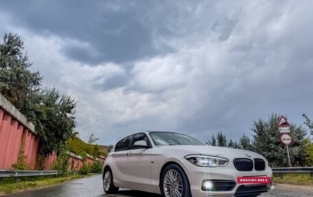 BMW 1 серия, 2015 год, 1 590 000 рублей, 2 фотография