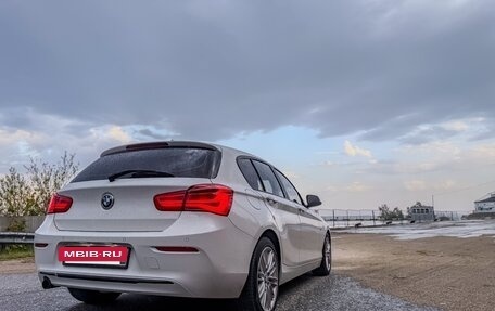 BMW 1 серия, 2015 год, 1 590 000 рублей, 7 фотография