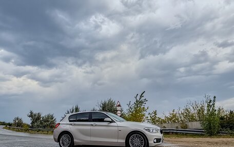 BMW 1 серия, 2015 год, 1 590 000 рублей, 12 фотография