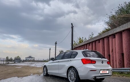 BMW 1 серия, 2015 год, 1 590 000 рублей, 13 фотография