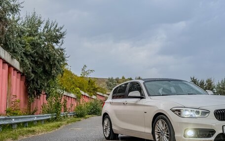 BMW 1 серия, 2015 год, 1 590 000 рублей, 22 фотография