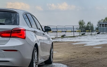 BMW 1 серия, 2015 год, 1 590 000 рублей, 17 фотография
