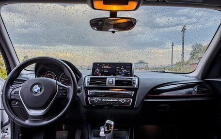 BMW 1 серия, 2015 год, 1 590 000 рублей, 25 фотография