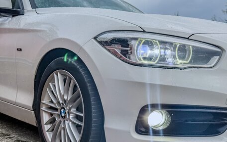 BMW 1 серия, 2015 год, 1 590 000 рублей, 16 фотография