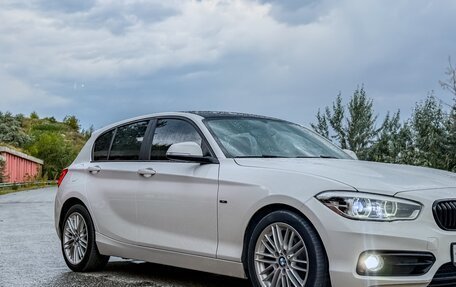 BMW 1 серия, 2015 год, 1 590 000 рублей, 15 фотография