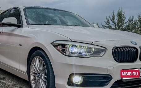 BMW 1 серия, 2015 год, 1 590 000 рублей, 14 фотография