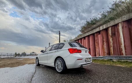 BMW 1 серия, 2015 год, 1 590 000 рублей, 38 фотография