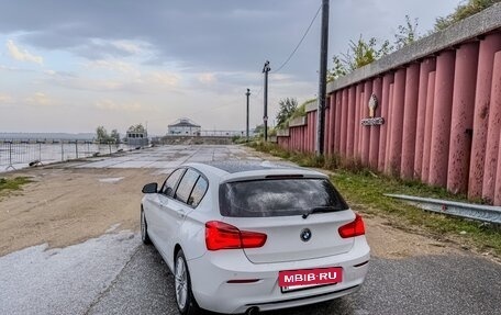 BMW 1 серия, 2015 год, 1 590 000 рублей, 28 фотография