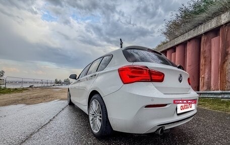 BMW 1 серия, 2015 год, 1 590 000 рублей, 37 фотография
