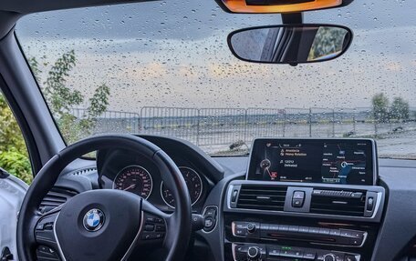 BMW 1 серия, 2015 год, 1 590 000 рублей, 34 фотография