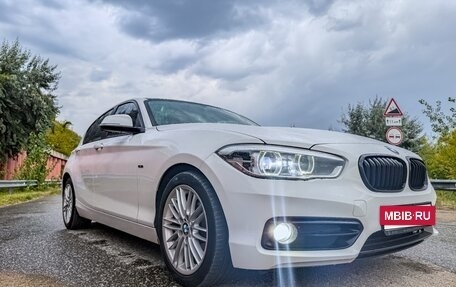 BMW 1 серия, 2015 год, 1 590 000 рублей, 31 фотография