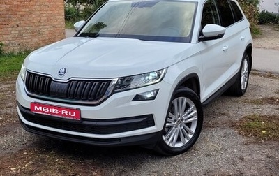 Skoda Kodiaq I, 2018 год, 3 200 000 рублей, 1 фотография