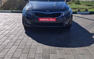 KIA Optima III, 2012 год, 1 200 000 рублей, 1 фотография