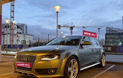 Audi A4 allroad, 2009 год, 1 650 000 рублей, 1 фотография