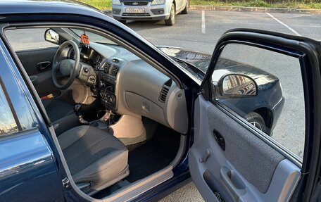 Hyundai Accent II, 2007 год, 500 000 рублей, 7 фотография