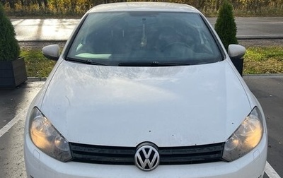 Volkswagen Golf VI, 2012 год, 1 100 000 рублей, 1 фотография