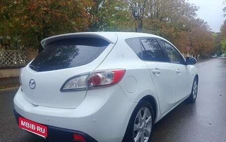 Mazda 3, 2009 год, 710 000 рублей, 8 фотография