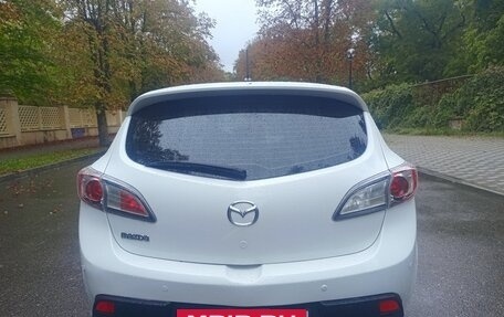 Mazda 3, 2009 год, 710 000 рублей, 9 фотография