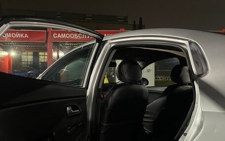 KIA Rio III рестайлинг, 2016 год, 630 000 рублей, 7 фотография