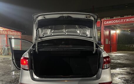 KIA Rio III рестайлинг, 2016 год, 630 000 рублей, 8 фотография