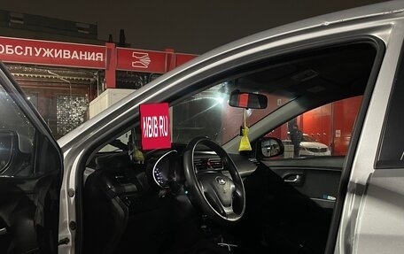 KIA Rio III рестайлинг, 2016 год, 630 000 рублей, 6 фотография