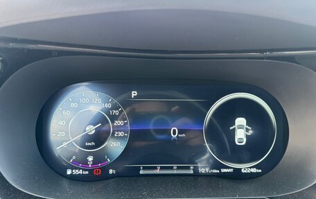 KIA K5, 2021 год, 2 800 000 рублей, 26 фотография