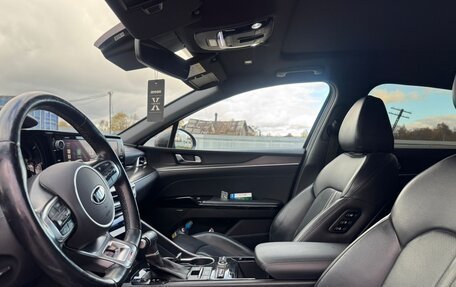 KIA K5, 2021 год, 2 800 000 рублей, 20 фотография
