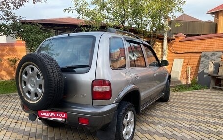 KIA Sportage IV рестайлинг, 2006 год, 380 000 рублей, 3 фотография
