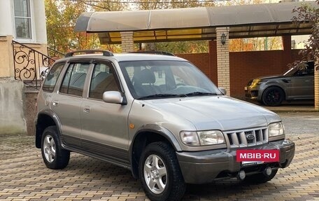 KIA Sportage IV рестайлинг, 2006 год, 380 000 рублей, 6 фотография