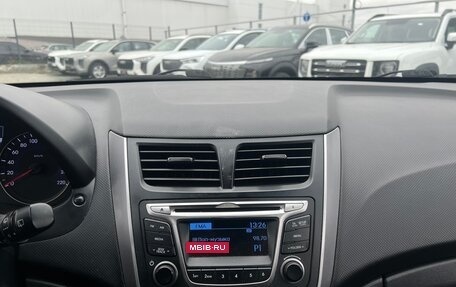 Hyundai Solaris II рестайлинг, 2016 год, 900 000 рублей, 5 фотография