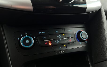 Ford Focus III, 2018 год, 1 198 000 рублей, 5 фотография