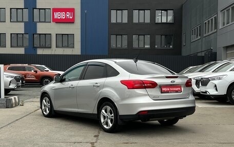 Ford Focus III, 2018 год, 1 198 000 рублей, 2 фотография