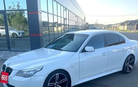 BMW 5 серия, 2005 год, 1 500 000 рублей, 3 фотография