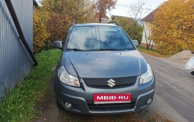 Suzuki SX4 II рестайлинг, 2008 год, 600 000 рублей, 1 фотография