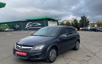 Opel Astra H, 2008 год, 290 000 рублей, 1 фотография
