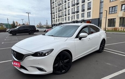 Mazda 6, 2016 год, 2 150 000 рублей, 1 фотография