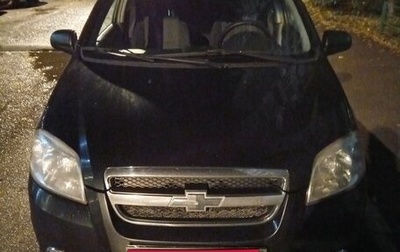 Chevrolet Aveo III, 2011 год, 410 000 рублей, 1 фотография