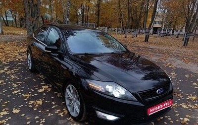 Ford Mondeo IV, 2010 год, 1 100 000 рублей, 1 фотография