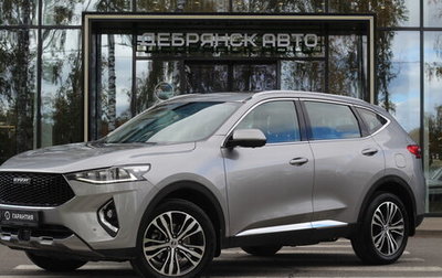 Haval F7 I, 2019 год, 1 870 000 рублей, 1 фотография