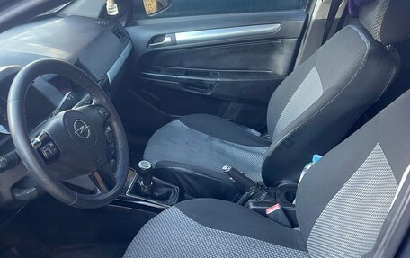 Opel Astra H, 2008 год, 290 000 рублей, 13 фотография